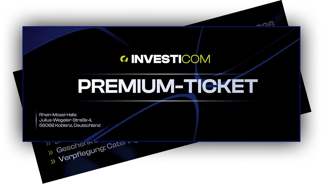 Premium Ticket