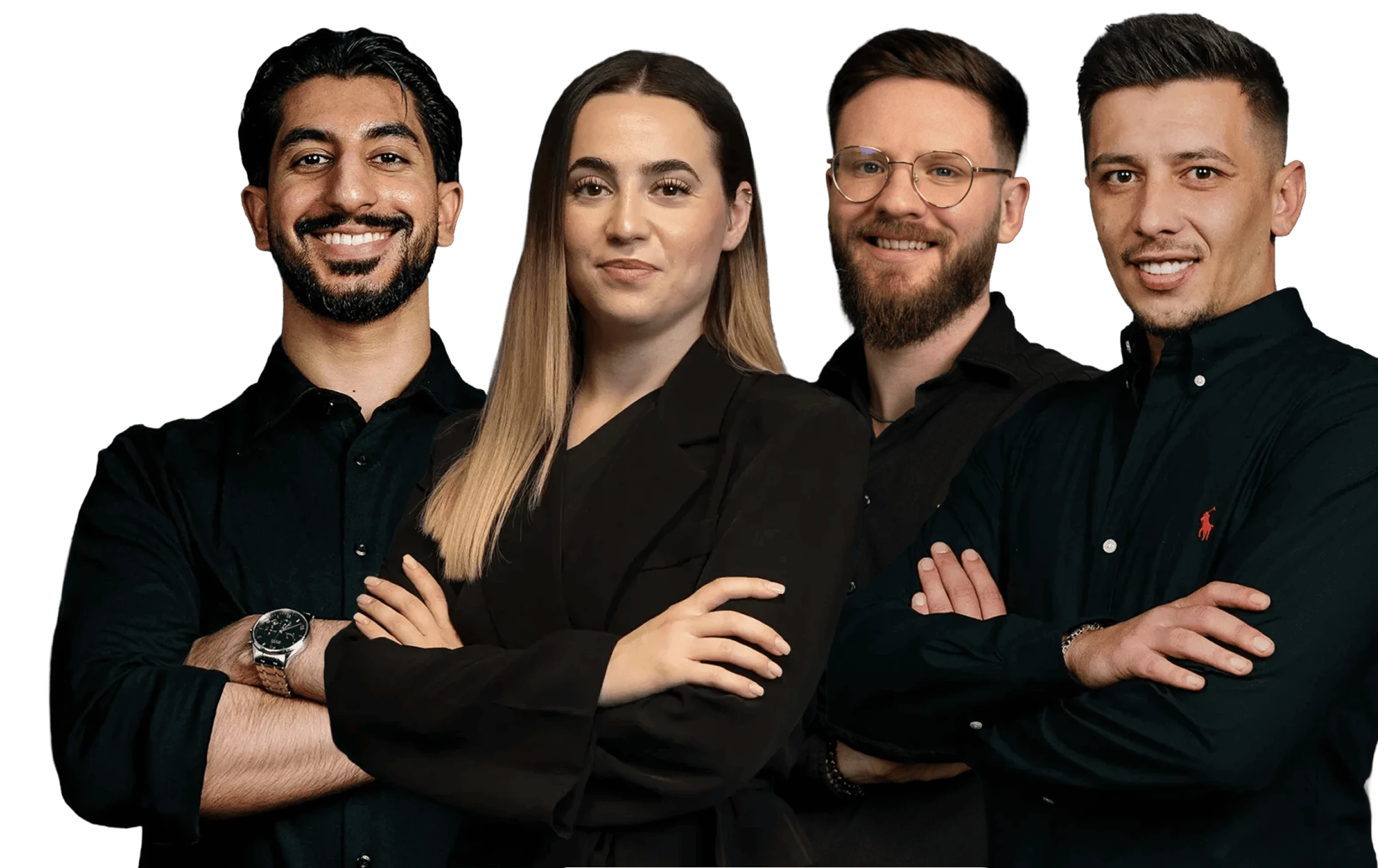 Das Team der Haag Sondershausen Consulting GmbH